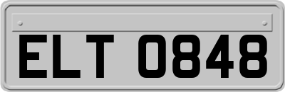 ELT0848