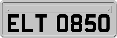 ELT0850