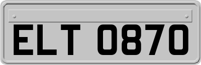 ELT0870