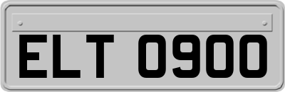 ELT0900