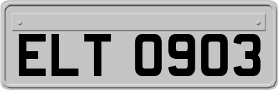 ELT0903