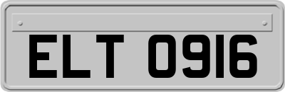 ELT0916