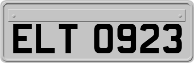 ELT0923