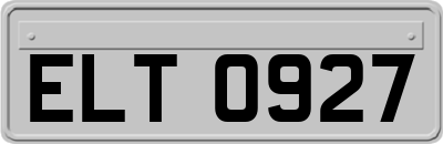 ELT0927