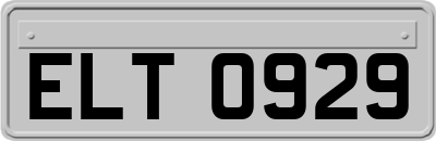 ELT0929