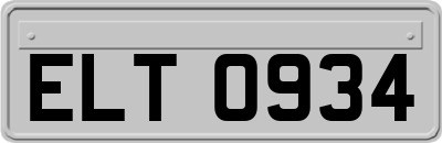ELT0934
