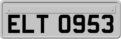 ELT0953
