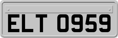 ELT0959