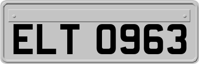ELT0963
