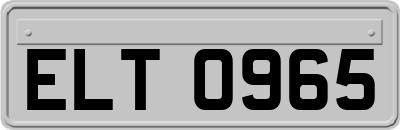 ELT0965