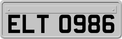 ELT0986