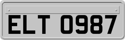 ELT0987