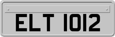 ELT1012