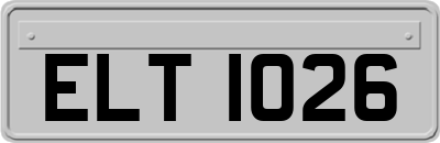 ELT1026