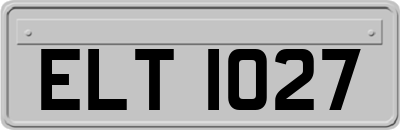 ELT1027