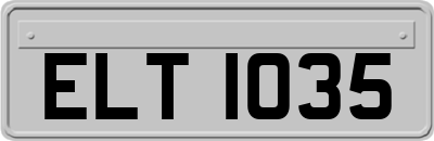ELT1035