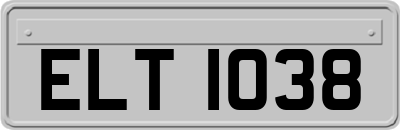 ELT1038