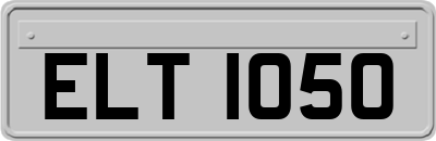 ELT1050