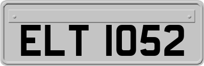 ELT1052