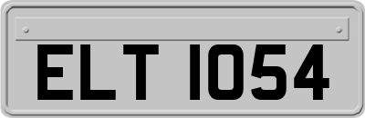 ELT1054
