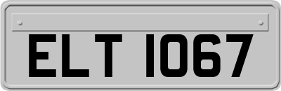 ELT1067