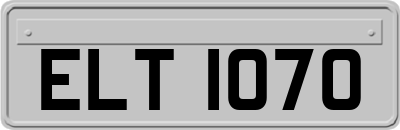 ELT1070