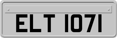 ELT1071