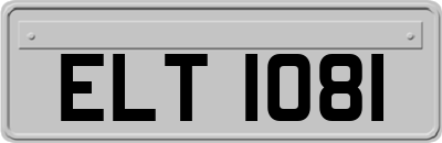 ELT1081