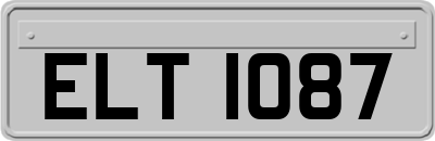 ELT1087