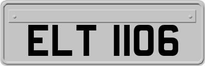 ELT1106