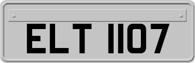 ELT1107