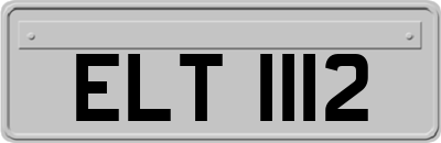ELT1112