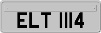 ELT1114