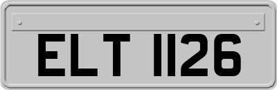 ELT1126