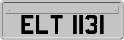 ELT1131