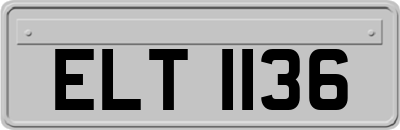 ELT1136