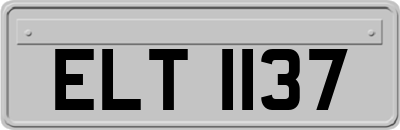 ELT1137