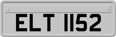 ELT1152
