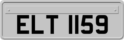 ELT1159
