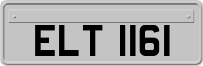 ELT1161