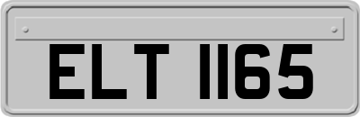 ELT1165