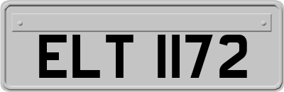 ELT1172