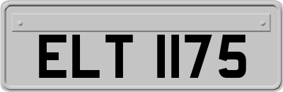 ELT1175