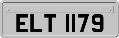 ELT1179