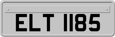 ELT1185