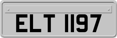 ELT1197