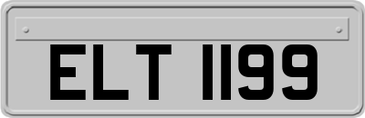 ELT1199