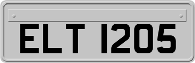 ELT1205