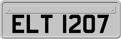 ELT1207