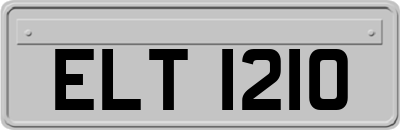 ELT1210